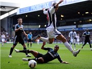 Bóng đá anh, ngoại hạng anh, lịch thi đấu euro 2012, Đội hình tiêu biểu vòng 27 Premier League: Gọi tên những người vô danh